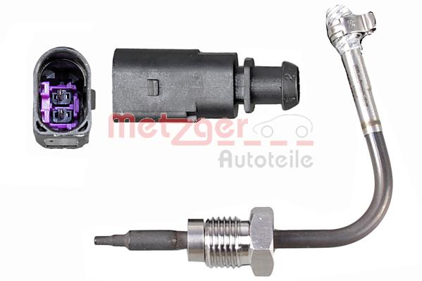 METZGER 0894965 Sensor, Abgastemperatur
